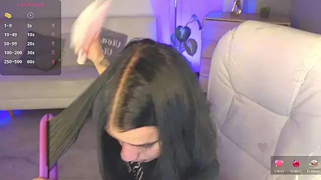 Nicole Foxx  online show from 31, 1, 2026