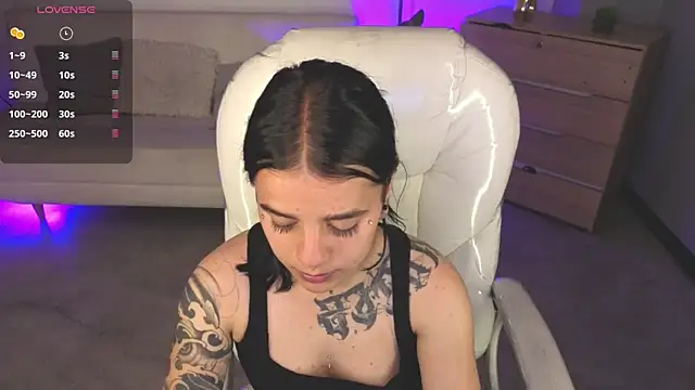 Snapshot of Nicole_Foxx_ chatting on 12, 2, 2026 Nicole Foxx online show from 12, 2, 2026