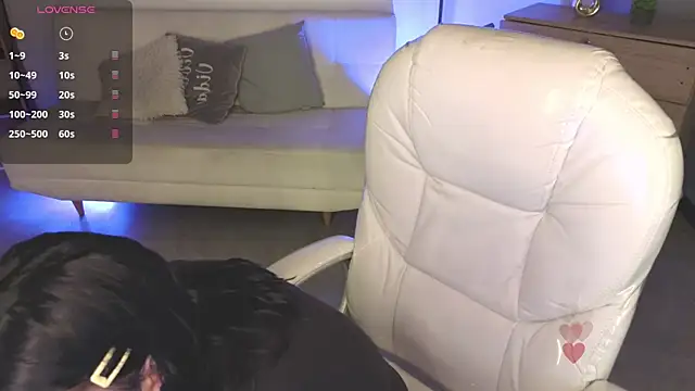 Snapshot of Nicole_Foxx_ chatting on 23, 2, 2026 Nicole Foxx online show from 23, 2, 2026