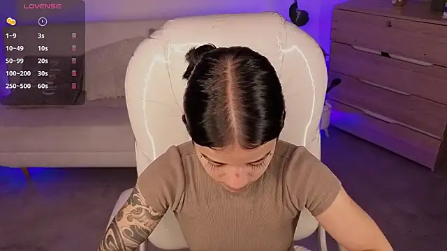 Snapshot of Nicole_Foxx_ chatting on 20, 3, 2026 Nicole Foxx online show from 20, 3, 2026