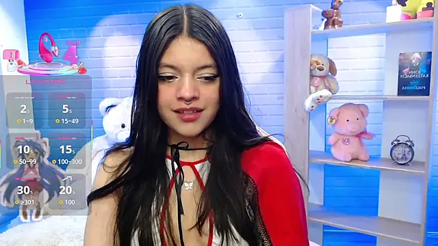 ashley cute77 online show from 15, 11, 2025