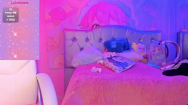 sofia  james online show from 20, 2, 2025