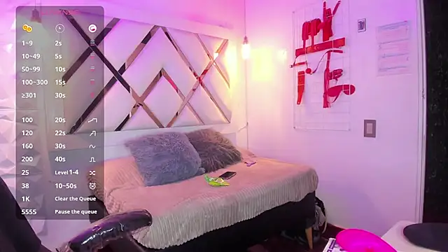 sofia  james online show from 5, 3, 2025