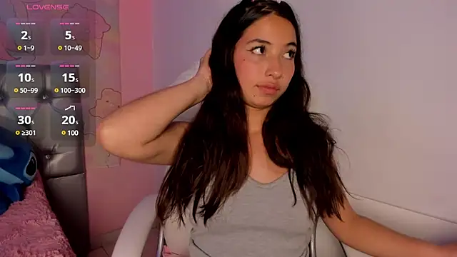 sofia  james online show from 7, 3, 2025