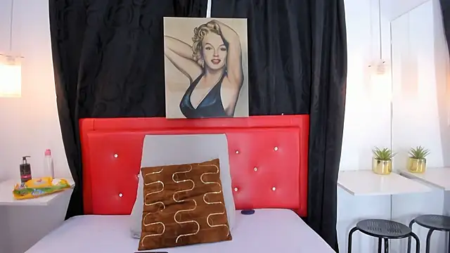Ashley 7777 online show from 3, 2, 2025