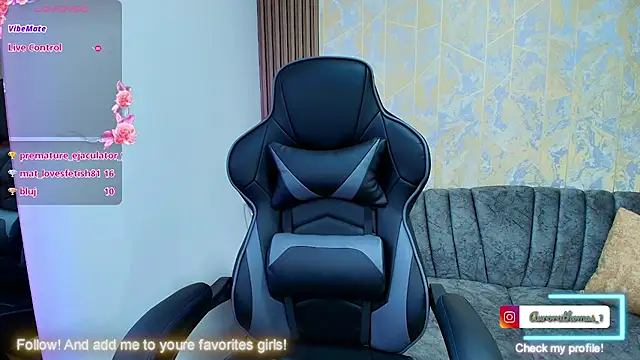 Aurora thomas  1 online show from 29, 1, 2025