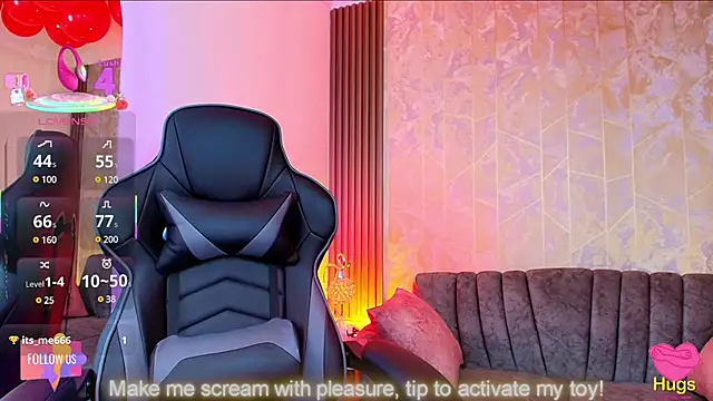 Aurora thomas  1 online show from 22, 2, 2025