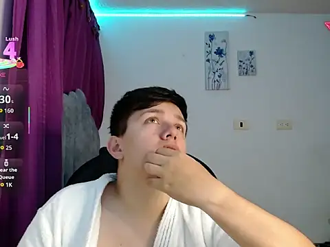 Alan red online show from 25, 10, 2025