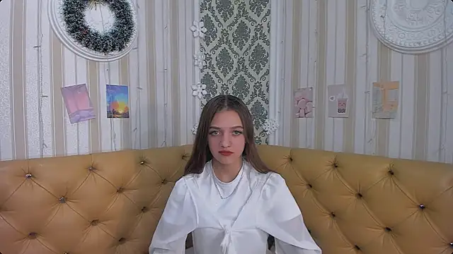 Katy  Cute online show from 21, 3, 2025