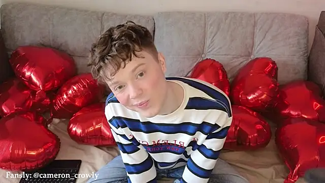 cameron-crowly online show from 14, 2, 2025