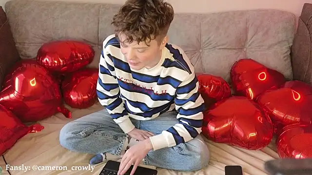 cameron-crowly online show from 14, 2, 2025