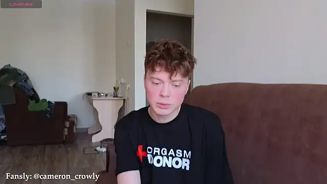 cameron-crowly online show from 18, 2, 2025