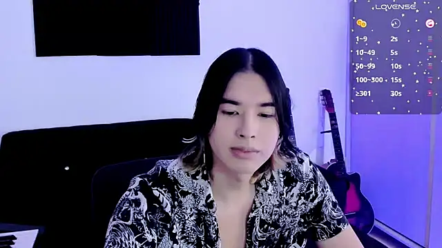 JordiWilld online show from 29, 11, 2025