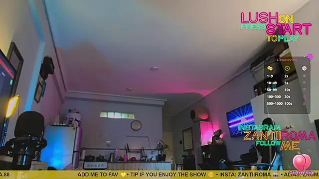 ZRD88 online show from 11, 10, 2025