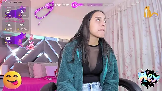 Abby esposiito online show from 22, 11, 2025