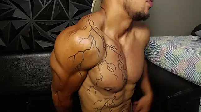 Jacob Beckett online show from 27, 2, 2025