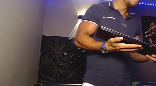 Jacob Beckett online show from 13, 3, 2025