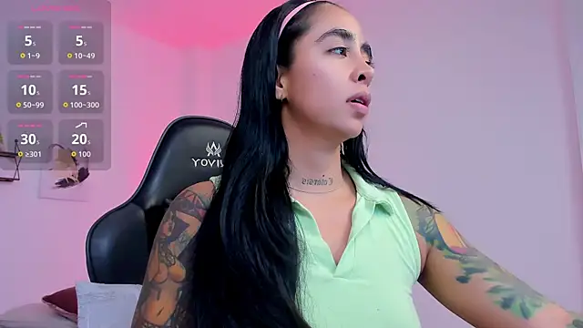 sophierooy22 online show from 1, 12, 2025