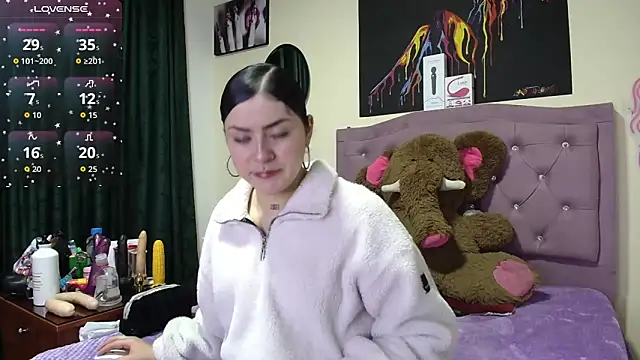 Emmie Hot online show from 14, 3, 2026