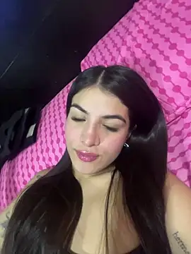 thompsonabella666 online show from 25, 1, 2025