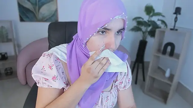 Ayha khalaf online show from 16, 10, 2025