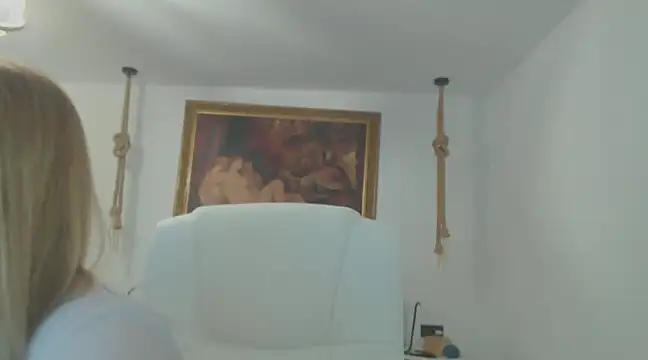 Snapshot of EllyaDiamond chatting on 25, 1, 2025 EllyaDiamond online show from 25, 1, 2025