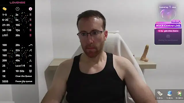 machohiberiko online show from 30, 1, 2025