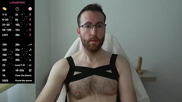 machohiberiko online show from 22, 2, 2025