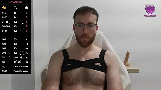 machohiberiko online show from 13, 3, 2025