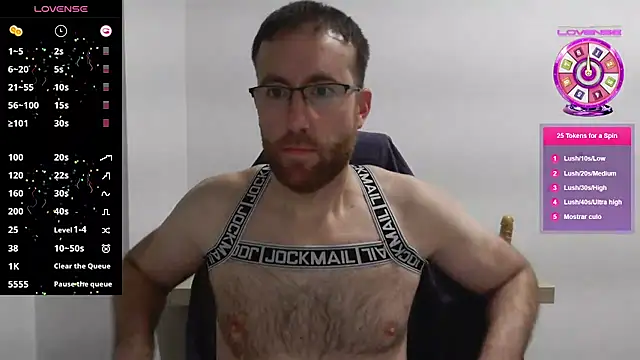 machohiberiko online show from 15, 3, 2025