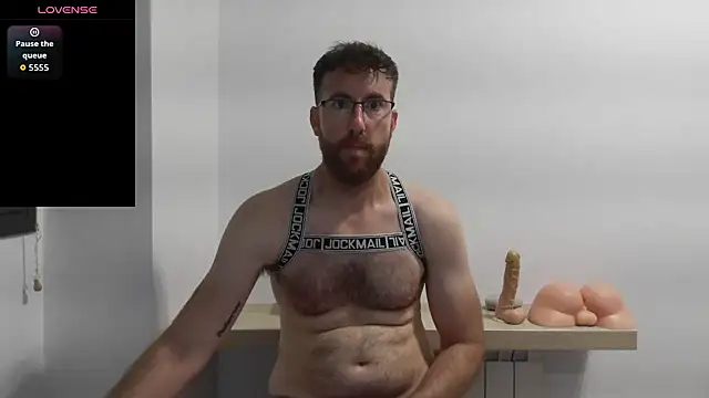 machohiberiko online show from 14, 9, 2025