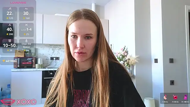 DianaShermy online show from 14, 1, 2026