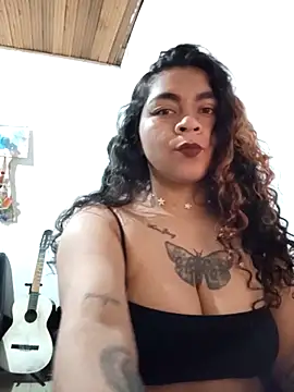 Snapshot of Shofuu_Connie chatting on 1, 4, 2026 Shofuu Connie online show from 1, 4, 2026