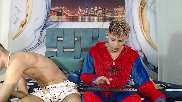 MAX GUYS online show from 20, 1, 2025