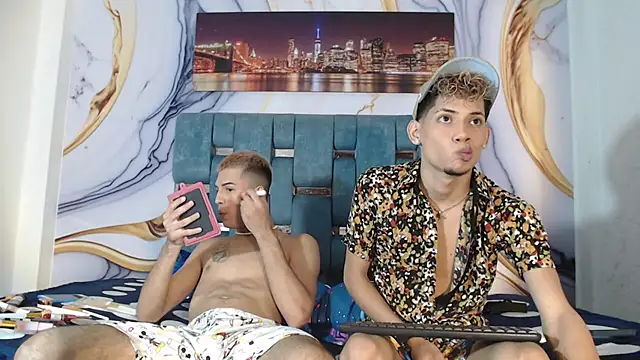 MAX GUYS online show from 22, 1, 2025