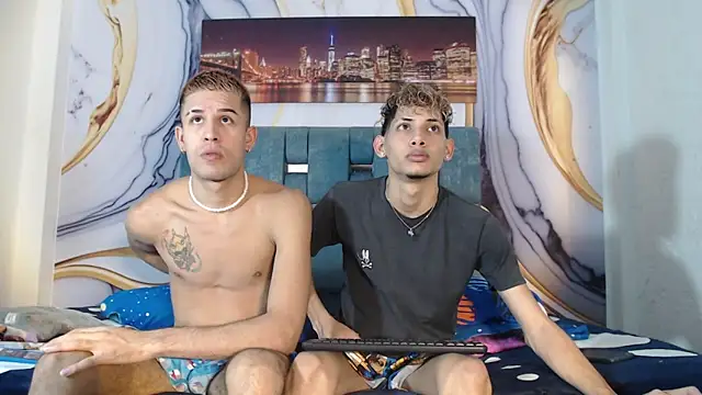 MAX GUYS online show from 23, 1, 2025