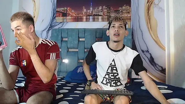 MAX GUYS online show from 24, 1, 2025