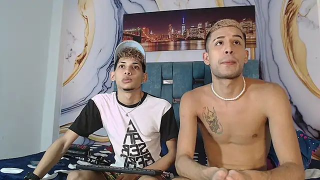 MAX GUYS online show from 25, 1, 2025