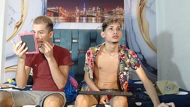 MAX GUYS online show from 26, 1, 2025