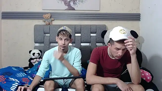 MAX GUYS online show from 27, 1, 2025