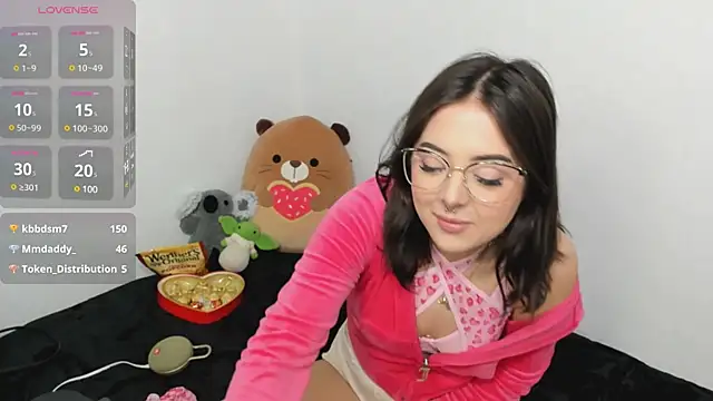 Snapshot of LiloshRoxy chatting on 13, 2, 2025 LiloshRoxy online show from 13, 2, 2025