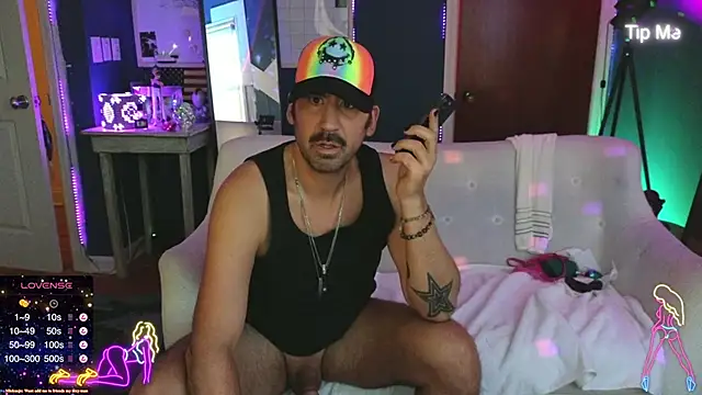 mistermikey24 online show from 1, 2, 2025