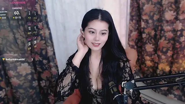 cat-lady-6688 online show from 8, 3, 2025