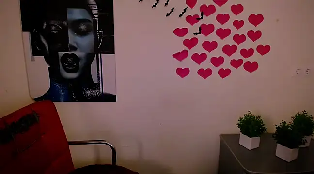 Snapshot of Nikonara_Love chatting on 20, 1, 2025 Nikonara Love online show from 20, 1, 2025