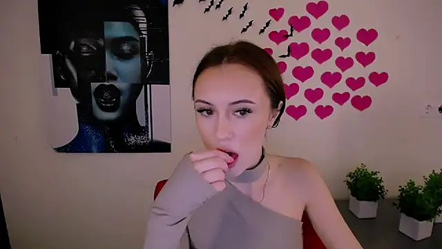 Snapshot of Nikonara_Love chatting on 21, 1, 2025 Nikonara Love online show from 21, 1, 2025