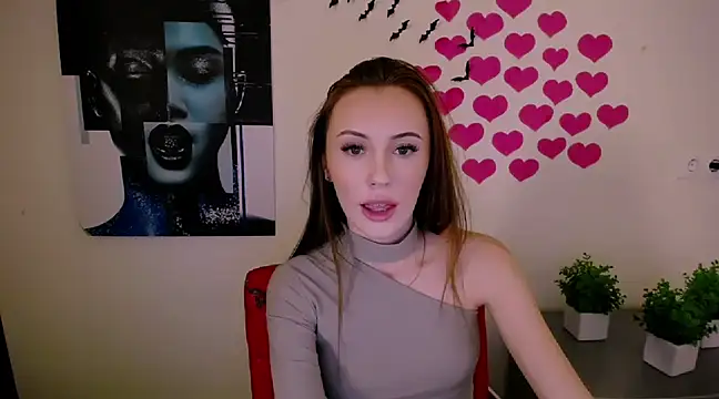 Snapshot of Nikonara_Love chatting on 21, 1, 2025 Nikonara Love online show from 21, 1, 2025