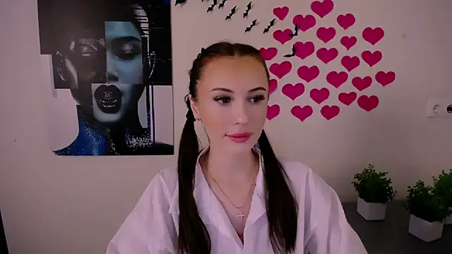 Snapshot of Nikonara_Love chatting on 23, 1, 2025 Nikonara Love online show from 23, 1, 2025