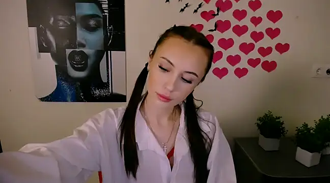 Snapshot of Nikonara_Love chatting on 23, 1, 2025 Nikonara Love online show from 23, 1, 2025