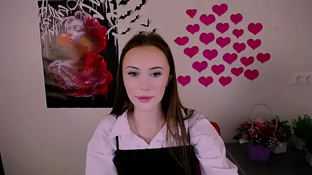 Snapshot of Nikonara_Love chatting on 25, 1, 2025 Nikonara Love online show from 25, 1, 2025