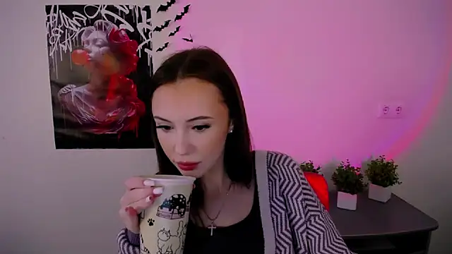 Snapshot of Nikonara_Love chatting on 10, 2, 2025 Nikonara Love online show from 10, 2, 2025